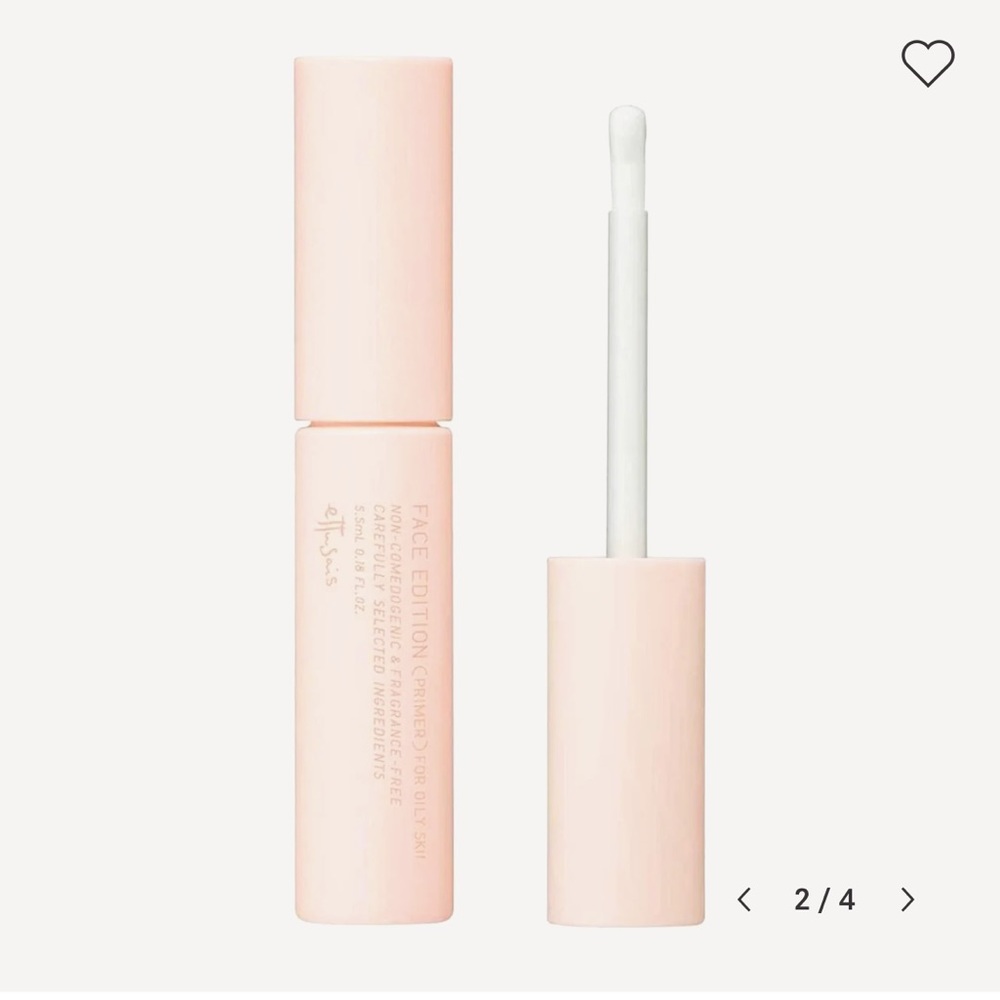 Brand NEW Ettusais Face Edition Primer Makeup For Oily Skin 5.5ml